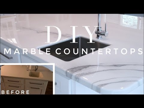 How to Install Countertop Basins