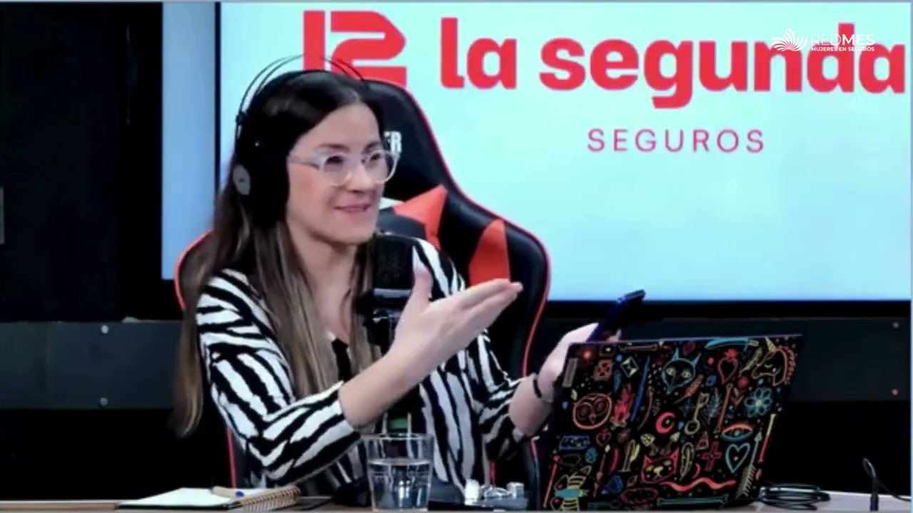 Ver charla en YouTube
