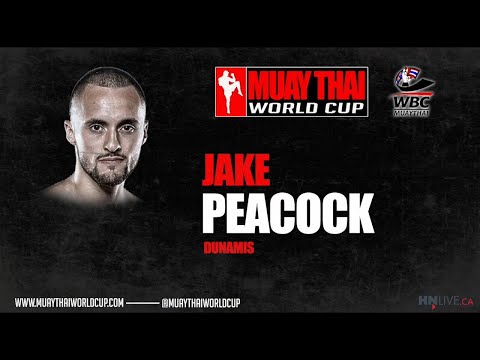 MTWC 5 Main Event: WBC Canadian Welterweight Championship - Eric Rocha vs Jake Peacock