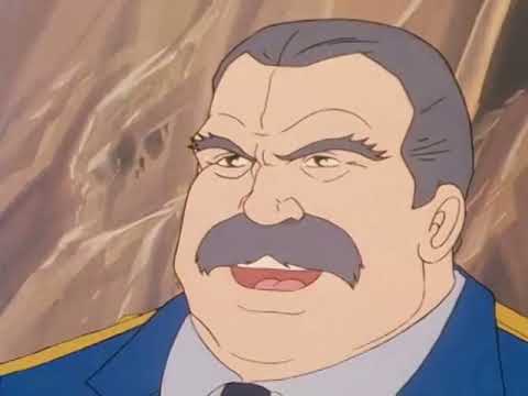 M.A.S.K. Staffel 1, Folge 1 Der tödliche Meteor Deutsch SD