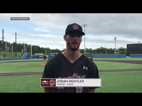 POSTGAME: Josiah Sightler on Kentucky — 5/16/21