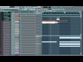 Мой первый трек в FL Studio 9 