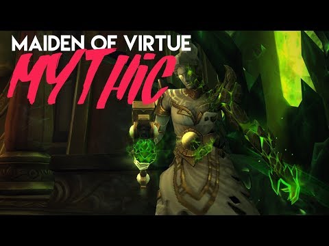 Maiden of Vigilance - Mythic - Multi POV