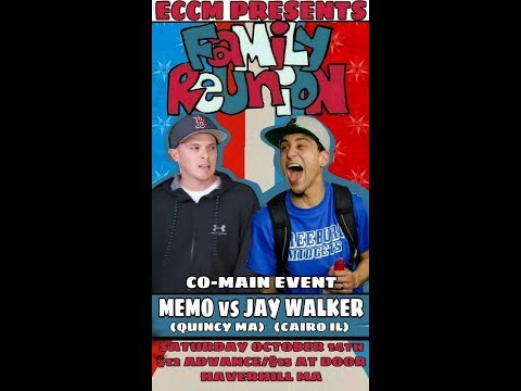 MEMO vs Jay Walker