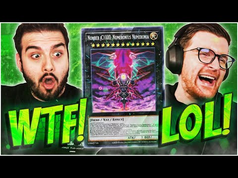 Hearthstone Pro FAILS to Understand Yu-Gi-Oh! Cards! ft.@Rarran​
