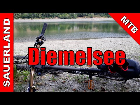 Drei Täler Tour zum Diemelsee | 03.08.2018 | MTB Sauerland