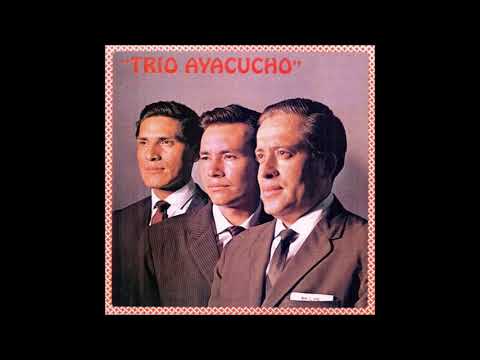 Trío Ayacucho - Mawka Zapato