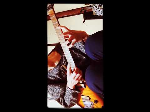 VAN HALEN★HUMANS BEING（Solo）#vanhalen#evhwolfgang#evhgear