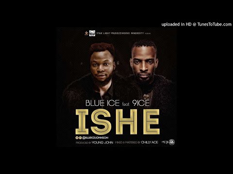 BLUE ICE JOHNSON FT 9ICE - ISHE PROD BY YOUNG JONN