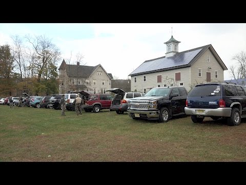 2016 NJ Flyfisherman of the Year Event