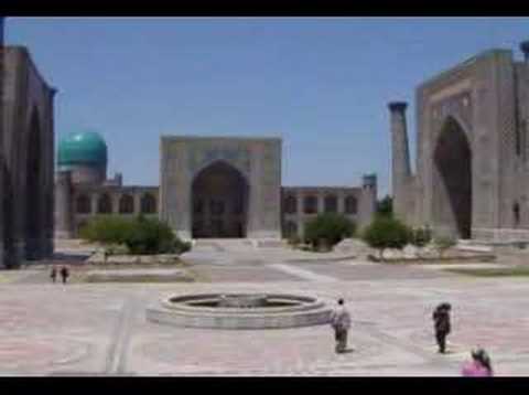 Tajikan -- Memories of Khorasan