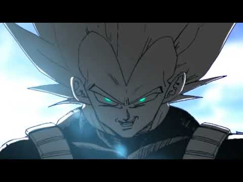 Dragon ball AMV Usubeni color rosa  Español Latino | Sergio García | video hecho por うどらごん