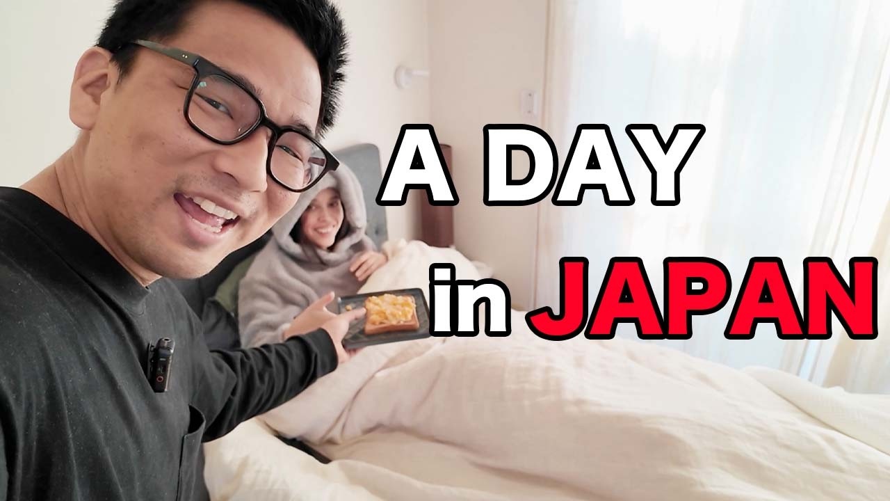 A Day in Japan / Easy Japanese for Beginners (N5–N4)