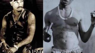 2Pac &amp; Outlawz - Fair XChange ( RmX )