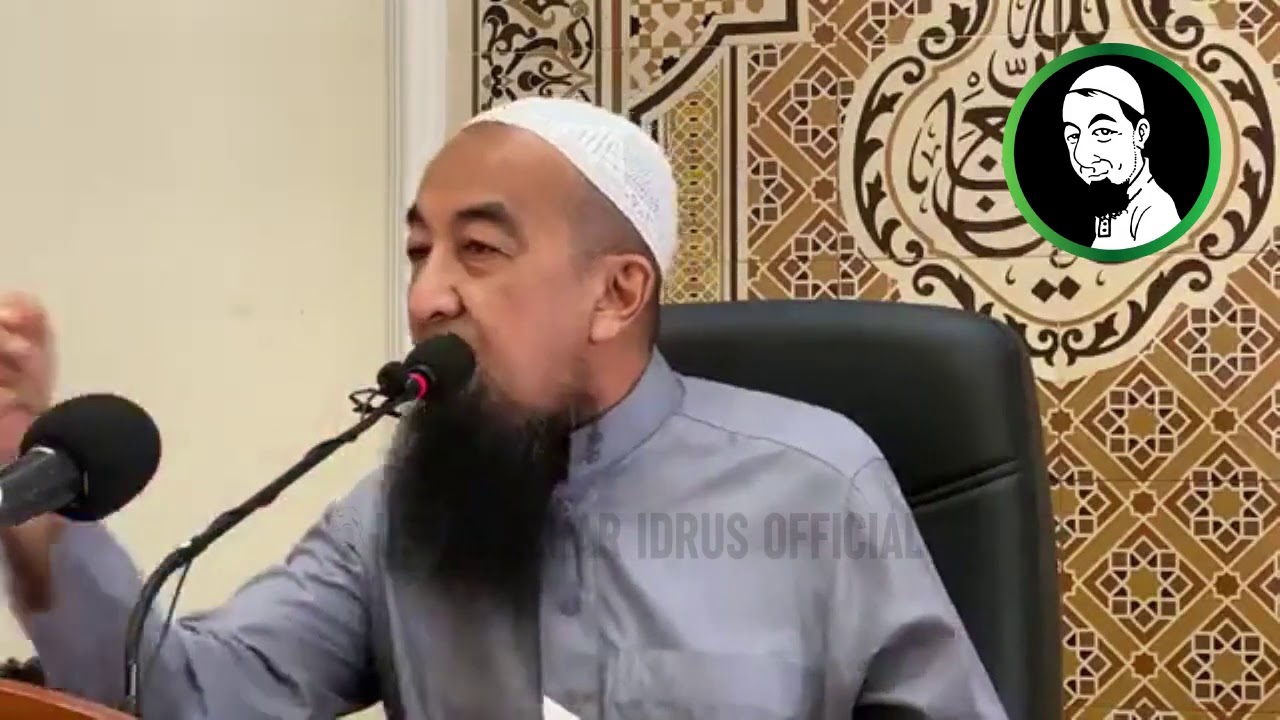 Cara Tanamkan Jiwa Takut Kepada Allah - Ustaz Azhar Idrus