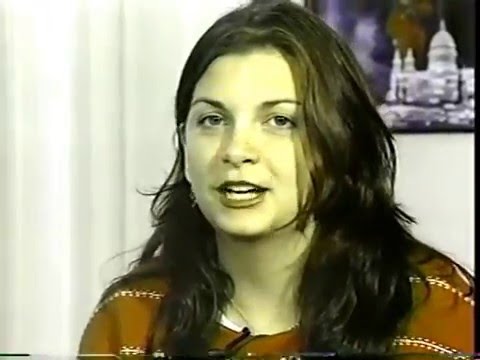 Damhnait Doyle interview 1996