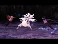 [NARUTO]映画並みの神作画！ナルト サスケvsモモシキ戦闘シーン