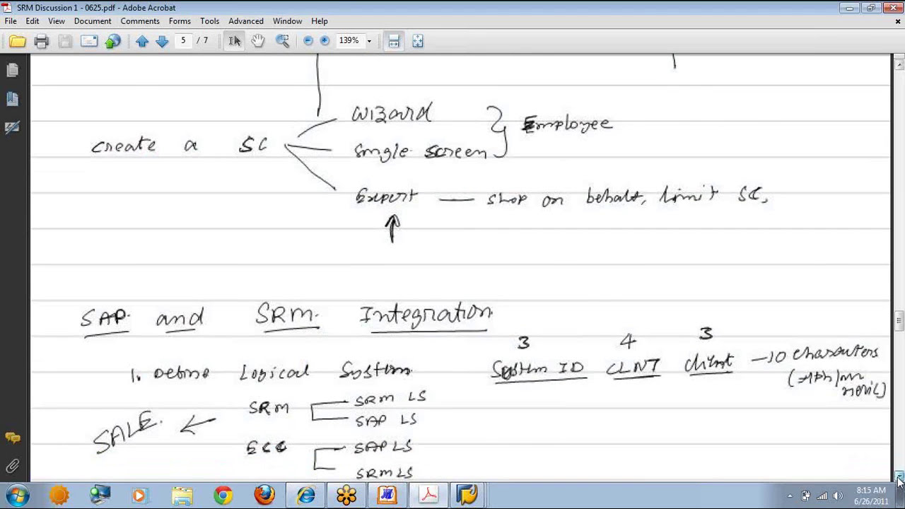 SAP SRM Tutorial for Beginners | SAP SRM Online Training | SRM Tutorials