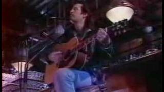 Willy DeVille acoustic &quot;Heart and soul&quot;