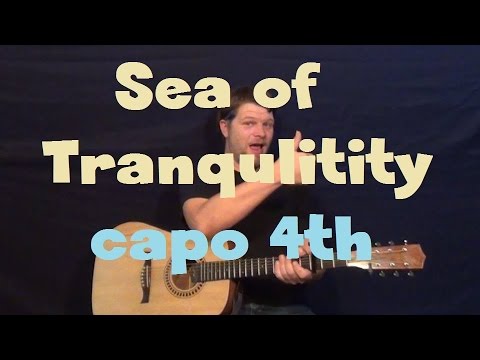 Sea Of Tranquility - Gordon Lightfoot