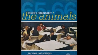 The Animals -  Sweet little sixteen &amp; See see rider -  66. ( B.B. le /15/01/2021 ).