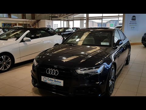 172D11893 - 2017 Audi A6 3.0TDI V6 272 S LINE Q S-Tronic 37,995