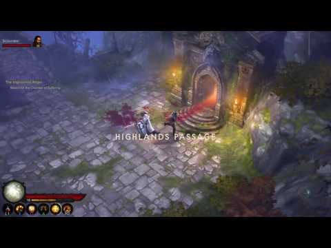 Diablo III PS4 level 18