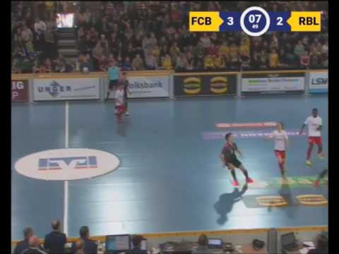 FWC 2017 Achtelfinale FC Bayern München - RB Leipzig