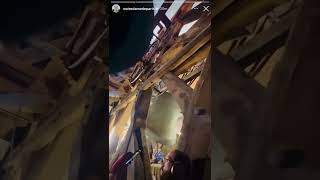 Les bourdons de Notre-Dame de Paris retentissent à nouveau depuis l&#39;incendie @Ruben_ter_Hoeve