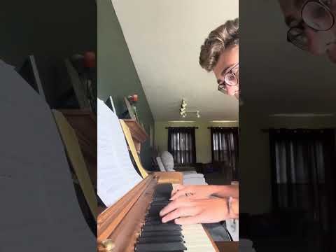 Thumbnail for First Take Plays: “____45_____” by Bon Iver, arr. Thrower/Rarick/Jordan | Ben Miller by Bon Iver