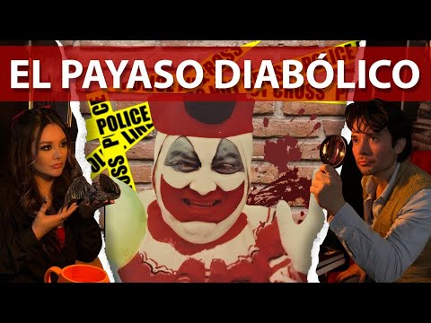 EL CASO DEL PAYASO INFERNAL / JOHN WAYNE GACY / EL ANTIPODCAST