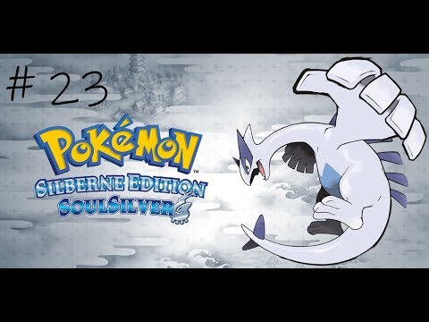 Let´s Play Pokémon SoulSilver Randomizer Nuzloke Challenge Part 23 Bianca macht ernst