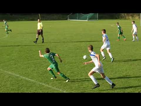 LLWMS, II- połowa; Górnik Łęczna vs Jedynka Krasnystaw 09 10 2018