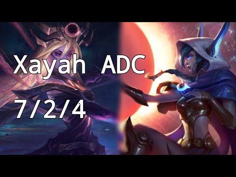 Xayah e Lux vs Ashe e Thresh | Duo Bot Gameplay