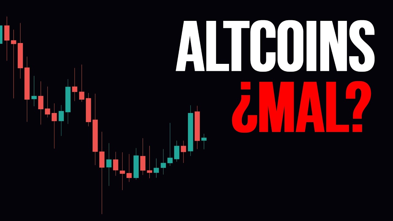 ¿Qué está pasando con las Altcoins?