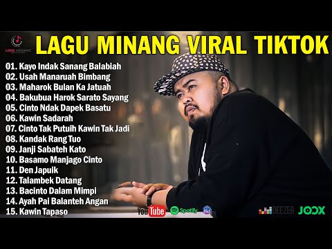 BIKIN BAPER 🧡🧡 LAGU MINANG TERBARU POPULER 2025 ~ LAGU MINANG HITS PALING ENAK DAN DISUKAI SAAT IN