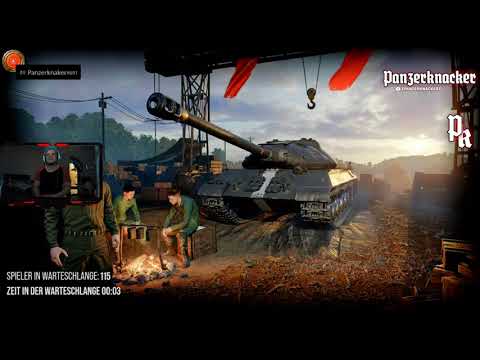 World of Tanks Best of Three: Scourge distributes clamps 11000 damage