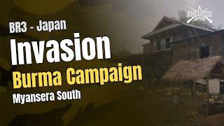 Burma Campaign – Myansera South