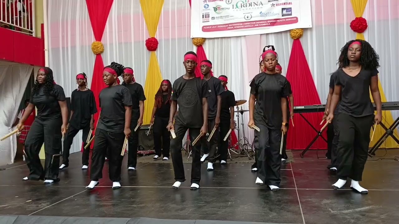 Year 6 Performance 2 North Hills International School2024 Annual Speech, Prize-Giving Graduation Day