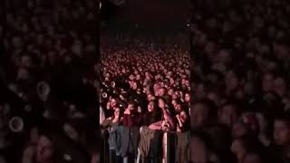 Apertura concerto Calcutta de mi fratello Clavdio a napoili....dajeeee con CUORE