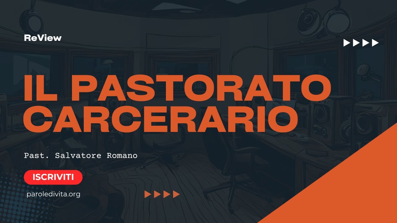 Review | Il pastorato carcerario