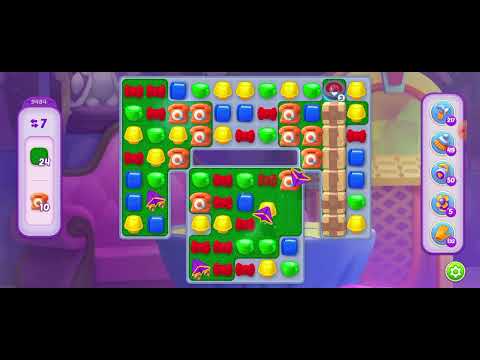 Homescapes 9484 - no boosters 🏠