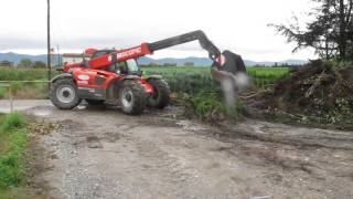 preview picture of video 'EnneCi Macchine S.r.l.: MANITOU MLT 735 - 120 LSU'