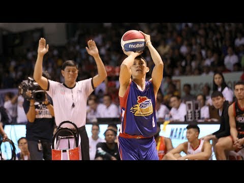 Final Round: 3-Point Shootout | PBA All-Star 2019