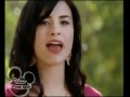 "It's Not Too Late" - Demi Lovato (Camp Rock ...