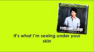 Mitchel Musso - You Got me Hooked - With Lyrics