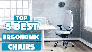 Best Ergonomic Chair In 2026 | Which Is The Best Ergonomic C
