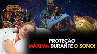 ORAÇÃO DA NOITE – PROTEÇÃO MÁXIMA CONTRA DEMANDAS NA FORÇA DESTES ORIXÁS!