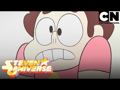 Capa de Steven e os problemas que estão sempre à vista | Steven Universo | Cartoon Network