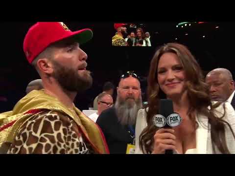 Watch Caleb Plant vs Mike Lee full fight HIGHLIGHTS (PBC ON FOX)
